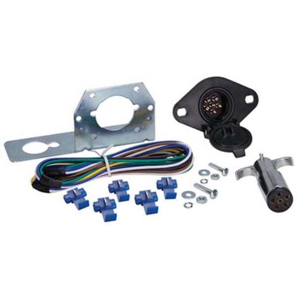 Uriah Products 6Wy Rnd Trailer Kit UE600010